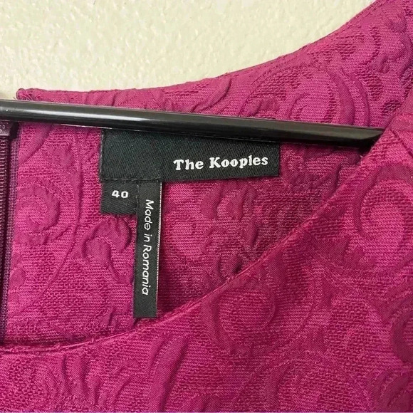 The Kooples Brocade Dress - Picture 5 of 8